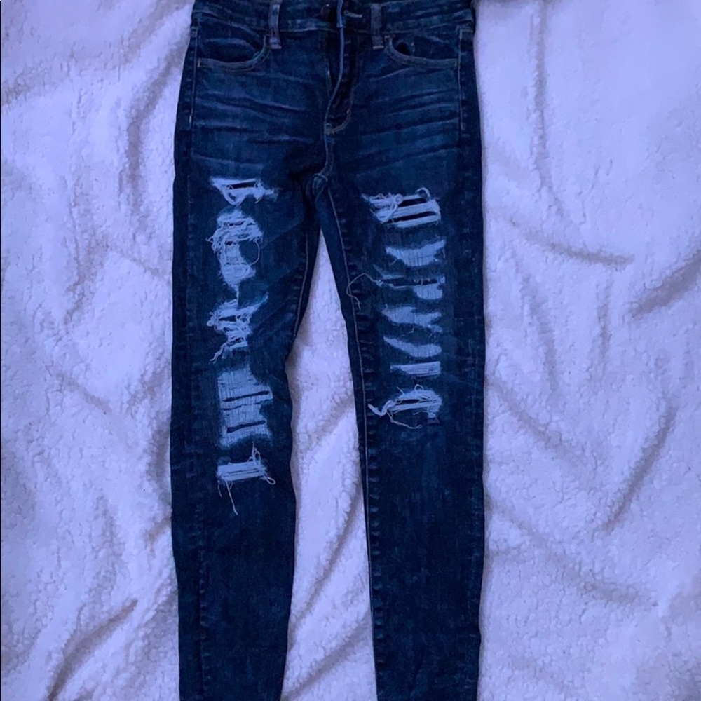 American Eagle Skinny Jeans